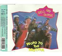 Bell Biv DeVoe - Word to the mutha! [Single-CD]