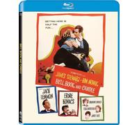 Bell, Book and Candle (Blu-ray) Jack Lemmon James Stewart Kim Novak (US IMPORT)