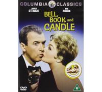 Bell Book and Candle [Region 2] by James Stewart