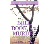 Bell, Book, and Murder: The Bast Mysteries: NO. 3 OF 3