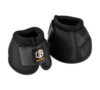 Bell Boots for Horses Horse Equine Overreach Ballistic Bell Boots Black XL