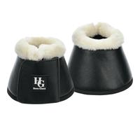 Bell Boots with fur HorseGuard Ava