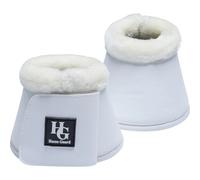 Bell Boots with fur HorseGuard Ava