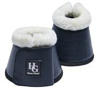 Bell Boots with fur HorseGuard Ava