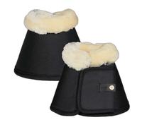 Bell Boots with fur Horze Lincoln