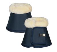 Bell Boots with fur Horze Lincoln
