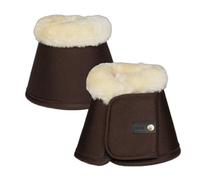 Bell Boots with fur Horze Lincoln