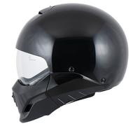 Bell Broozer 22.06 jet helmet black size M