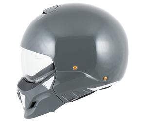 BELL Broozer 22.06 Jet Helmet Grey M gray