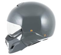 BELL Broozer 22.06 Jet Helmet Grey 2XL gray