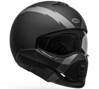 Bell Broozer ARC Helmet, black-grey, size S for Men