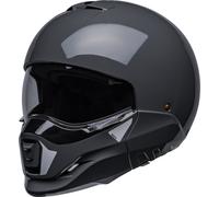 Bell Broozer Duplet Helmet, grey, size XL for Men