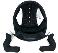 Bell Broozer Inner Lining, black, size XS for Men