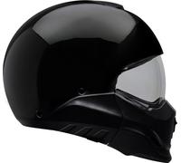 Bell Broozer Solid Helmet, black, size S (55/56)