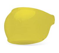 Bubble Visor w. Brown Tab