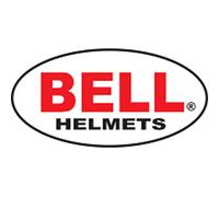 BELL Bullitt Cheek Pads Street Motorcycle Helmet Accessories - Oxblood / 40MM
