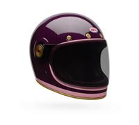 Bell Bullitt GT Carbon Lane ECE 22.06 Full Face Motorcycle Helmet Medium Pink