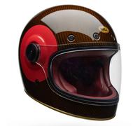 Bell Bullit GT Carbon TT, full face helmet L Red/Gold