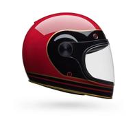 Bell Bullitt GT Charge Helmet, black-red, size L for Men