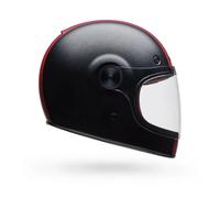Bell Bullitt GT Command ECE 22.06 Full Face Moto Helmet Matt Black / White