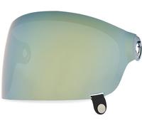 Bell Bullitt GT Flat Iridium Visor, gold for Men