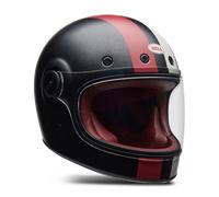 Bell Bullitt GT Command ECE 22.06 Full Face Moto Helmet Matt Black / White