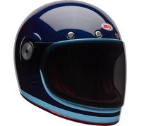 Bell Bullitt GT Lane Carbon Helmet, blue, size L for Men