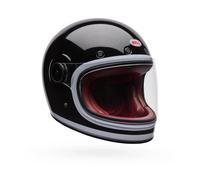 Bell Bullitt GT Lane Helmet, black-white, size XS 54 55 for Men