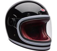 Bell Bullitt GT Lane Helmet, black-white, size M for Men