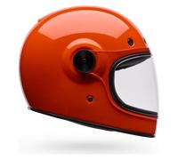 BELL Bullitt GT Solid Full Face Helmet TangerineM Tangerine