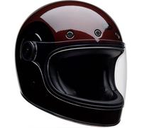 Bell Bullitt GT TT ECE 22.06 Full Face Moto Motorcycle Helmet Brown / Black