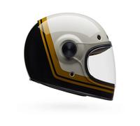 Bell Bullitt GT Wander ECE 22.06 Full Face Motorbike Helmet White / Black