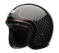 BELL CASCO CUSTOM 500 RSD CHECK IT BLK M ECE