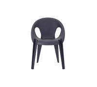 Bell Chair Indoor / Outdoor stackable 4-pack Magis - 8052464254170