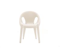 Bell Chair Indoor / Outdoor stackable 4-pack Magis High-noon - 8052464254163