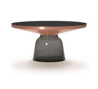 Bell coffee table Special Edition copper ClassiCon
