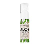 Bell Cosmetics BHC073 Hypo Bb Cream Hipoalergenica Aloe SPF15 04 for Adults, Designed for Hydration, Nourishment and Skin Care, spf15