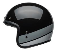 Bell Custom 500 2024 Motorcycle Helmet - Apex Black Flake