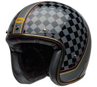 Bell Moto Custom 500 Rsd Wreakers Open Face Helmet Black S
