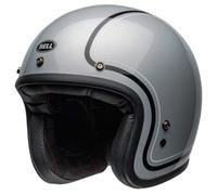 Bell Custom 500 Chief Grey Motorcycle Helmet 2024 ECE
