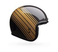 Bell Custom 500 EDGE Motorcycle Motorbike Helmet BROWN / GOLD - 2024 ECE