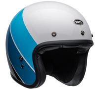 BELL CASCO CUSTOM 500 RIF WH-BL S ECE
