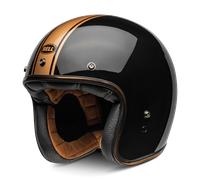 Bell Custom 500 Rally Jet Helmet, black, size S