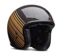 Bell Custom 500 EDGE Motorcycle Helmet BROWN / GOLD - 2024 ECE