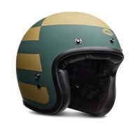 Bell Custom 500 Parlor ECE 22.06 Open Face Moto Motorcycle Helmet Matt Emerald