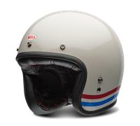 Bell Custom 500 Open Face Helmet WhiteXL White