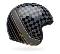 Bell Custom 500 RSD Wreakers ECE 22.06 Open Face Moto Helmet Black / Gold