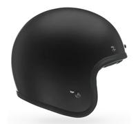 Bell Custom 500 Solid ECE 22.06 Open Face Moto Motorcycle Helmet Matt Black