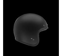 Custom 500 06 jet helmet black size XS