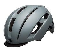Bell - Daily - Bike helmet size M/L - 54-61 cm, matte gray /black